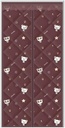 Add Cotton Thermal Insulated Door Curtain 55×79inch, Warm Cold Protection Windproof Door Curtain, for Patio, Kitchen, Bedroom, Air Conditioner Room