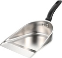 Multi-function Heavy Duty Ice Shovel Stainless Steel Sifting Shovel Household Ice Scoop for Kitchen