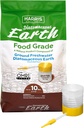 HARRIS Diatomaceous Earth Food Grade, 10lb with Powder Duster Included in The Bag