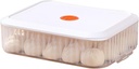 Bread Proofing Box - Dough Proofing Box | Bread Proofer | Stackable Sourrdough Proofer Container | Household Fermentation Container For Kitchen, Baking, Restaurant, Camping, And Breaad