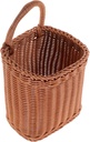 GLEAVI Hanging Fruit Basket Vegetable Storage Basket Kitchen Rack Vintage Style Decor