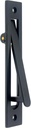 idh by St. Simons 14010-10B Professional Grade Quality Genuine Solid Brass Edge Pull, 6-1/4-Inch, Oil-Rubbed Bronze