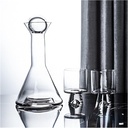 water jug Pitcher for Juice Coffee Luxury Cold Kettle with Cup Water Bottle Red Wine Glass Decanter Set Beverage Dispenser Drink Dispenser Kitchen Items Iced Tea Pitcher, Gold