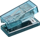 Mini Stapler with 1000 Standard 26/6 Staples,40 Sheet Capacity,Portable Compact Small Purple Stapler for Travel Student School Office Home