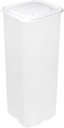 Airtight Bread Box for Fresh Storage Portable Bread Dispenser Container for Bread Noodles and Cereal Bread Storage for Kitchen Counter
