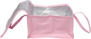 Kichvoe Insulated Food Bag for Cake Seafood Portable Thermal Packing Tote with Handle Multi-purpose Food Carrier for Travel Beach and Grocery Shopping