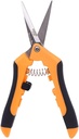 Zenport H355 Hydroponic Straight Microblade Pruner, Stainless Steel Blade