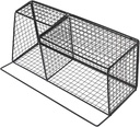 1set Hanging Wire Storage Basket Organizer for Kitchen Bathroom Wall-mounted Baskets Strong Load Bearing Design Storage