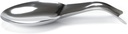 1pc Stainless Steel Spoon Rest and Ladle Holder Kitchen Utensil Stand for Spatula and Soup Ladle Rustproof Design for Easy Cleaning and Storage Kitchen Gadget