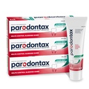 Parodontax Clean Mint Toothpaste For Gum Health, Helps Cavity Prevention, Anticavity And Antigingivitis - 3.4 Oz x 3