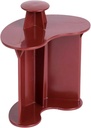 103280 Food Processor Large Vegetable Pusher Red For Robot Coupe R2N 103280S