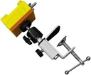 Drill Press Vice Back Cover Holder Portable Adjustable Mobile Fixed Clamp Workholding Device for Fixing Small Part Watchmaker
