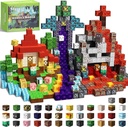 300PCS Magnetic Blocks for Kids, 0.8in Magnetic Building Block Toys for Boys Girls Age 3 4 5 6 7 8 9 10 Magnet Cubes Game Magnetic Tiles STEM Toys Christmas Birthday Gifts for Kids Toddlers