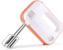 Egg Beater - Speed Hand Mixer Electric, Power Kitchen Hand Mixers with Stainless Steel Attachments and Storage Case fine