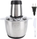 Food Processors, meat grinders, 300W AllCopper Motor Meat Grinder and Food Chopper, for Home Kitchen Fruits Meat Nuts