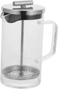 STOBAZA 1pc Manual Scale Teapot for Brewing Coffee and Tea Design for Home Use Maker