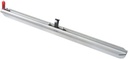 Kraft Tools CC005W-125 60"x4" Straight Arrow Groover with 1-1/4" Deep Bit