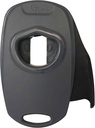 Draft Top Lift Universal Topless Can Opener - Smooth Edge Aluminum Can Lid Remover For Beer, Cocktails, & Soda - Ideal For Tailgating & Garnishes, As Seen On Shark Tank, Made In The USA, Black & Grey