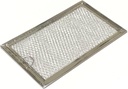 Microwave Grease Filter Compatible with GE Model Numbers CVM519P2P8S1, CVM519P2P9S1, CVM521P2M5S1, CVM521P2M6S1