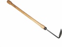 Tierra Garden DeWit Cape Right Hand Cod Weeder with Drop Grip Handle (31-8737)