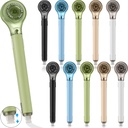 10 Pack Correction Tape Pen Correctional Ink Tape Push Pull Protective, Easy to Use Applicator for School Office Supplies, 0.2 x 236 Inch(Natural Color)