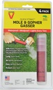 Quick Strike Mole & Gopher Gasser, 4-Pk.