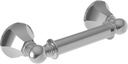 Double Post Toilet Tissue Holder