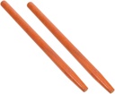 POPETPOP 2Pcs Hardwood Tool Handle Long Replacement for Shovels Hoes Sickle Durable Garden Tool Handles for Extended Reach Versatile Use