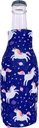 Unicorn Beer Bottle Coolie (1)