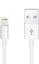 Apple Original Cable [Apple MFi Certified] Lightning to USB Cable Compatible iPhone 13/12/11 Pro Max/XS MAX/XR/XS/X/8/7/Plus/6S iPad AirPods,iPod Touch (1M/3.3FT) Original Certified - White