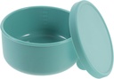 Silicone Pizza Proofing Box Reusable Dough Container for Artisan Bread Croissant
