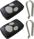 Garage Door Remote Replacement for Wayne Dalton Classic Drive garage door opener models using 372 Mhz (3014, 3018, 3018DLX, 3514, 3522, 3522DLX)