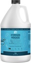 MAXTITE 12% Hydrogen Peroxide Solution - 1 Gallon Ecofriendly Natural Cleaning Solution for Kitchen, Bath, Laundry, and Home - HDPE Jug with Child-Safe Cap Made in USA
