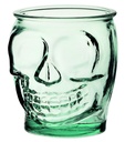 Hospitality Glass Brands HG20125-006 16 oz. Skull Glass (Pack of 6)
