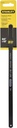 Stanley 15-924A 24 Point Hacksaw Blade High Carbon Steel, 12-Inch
