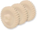 (3) Garage Door Drive Gears fit Craftsman 13953664SRT 13953664SRT2 13953669SRT