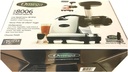Omega J8006 Nutrition Center Quiet Dual-Stage Slow Speed Masticating Juicer Creates Continuous Fresh Healthy Fruit and Vegetable Juice at 80 Revolutions per Minute High Juice Yield, 150-Watt, Green