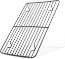 Baking and Cooling Rack for Ninja Combi All-In-One Multicooker - NonStick Wire Rack for Multiple Use, Stainless 12.2 Inch Rack for Ninja SFP701, SFP700