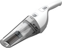 BLACK+DECKER Cordless Lithium Handheld Power Vacuum with Wall Mount Base and Charger, White (HNV220BCZ10FF)