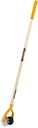 True Temper The AMES Companies 28112200 Dual-Wheel Rotary Edger