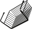 PRETYZOOM Hanging Basket for Kitchen under Shelf Organizer Multifunctional Storage Rack Kitchen Organizing Basket