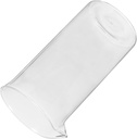 Healifty Enhanced Coffee Cup Replacement for Elegant Cold Brew Pitcher Easy to Install Coffee Accessory for Tea and Hot Beverages