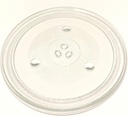 OEM Danby Microwave Glass Plate Turntable Originally For Danby DMW1145SS, DMW14SA1BDB, DMW14SA1WDB