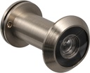 Mipcase Security Door Cat Eye Door Viewer Full Copper Theft Home Security Accessory