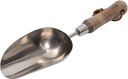 Spear & Jackson 5060SS Traditional Stainless Soil Scoop