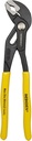 Water Pump Pliers, BOOSDEN Slip Joint Pliers, 10 Inch Groove Joint Pliers, CRV Steel Wrench Pliers, Quick Adjust Tongue and Groove Pliers for Home Repair, Gripping, Nuts, Bolts, Pipe & Fittings