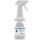 Premo Guard Natural Mite Spray – 16 oz Bottle – Plant Based Treatment for Dust, Spider, Carpet, Bird, Rat Mites – Safe for Families, Pet, Home, Bedding & Furniture When Used As Directed