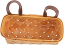 Hanging Kitchen Storage Basket Wall Decor Fruit Basket for Home Boho Style Colors