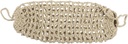 Garneck Fruit Hammock for Kitchen under Cabinet Hanging Basket for Fresh Fruits and Veggies Easy to Install Keeps Produce Fresh and Prevents Bruising