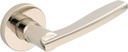 Baldwin Hardware 5164.056.RMR Estate Ornate Lever Indoor Door